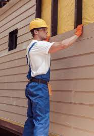 Storm Damage Siding Repair in Circle D Kc Estates, TX